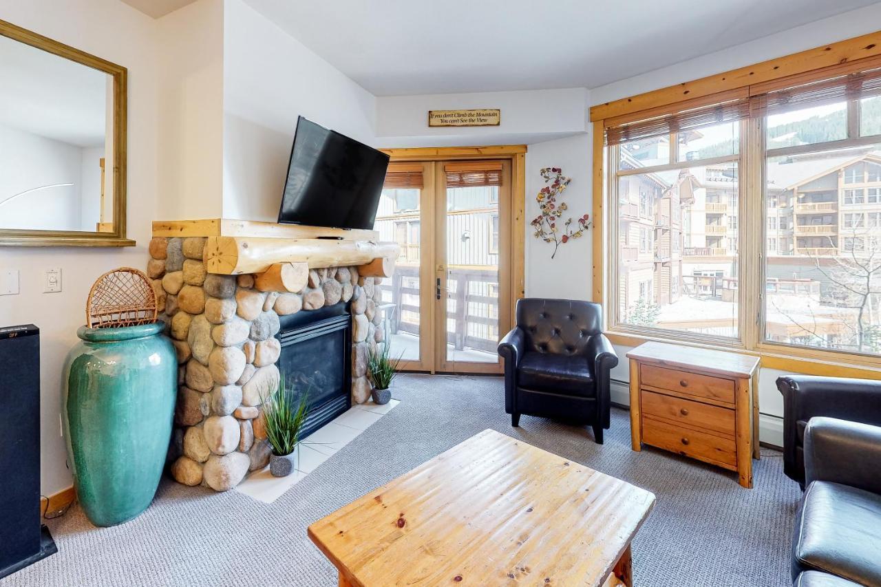 Tucker Mountain Lodge 307A Copper Mountain Exterior foto